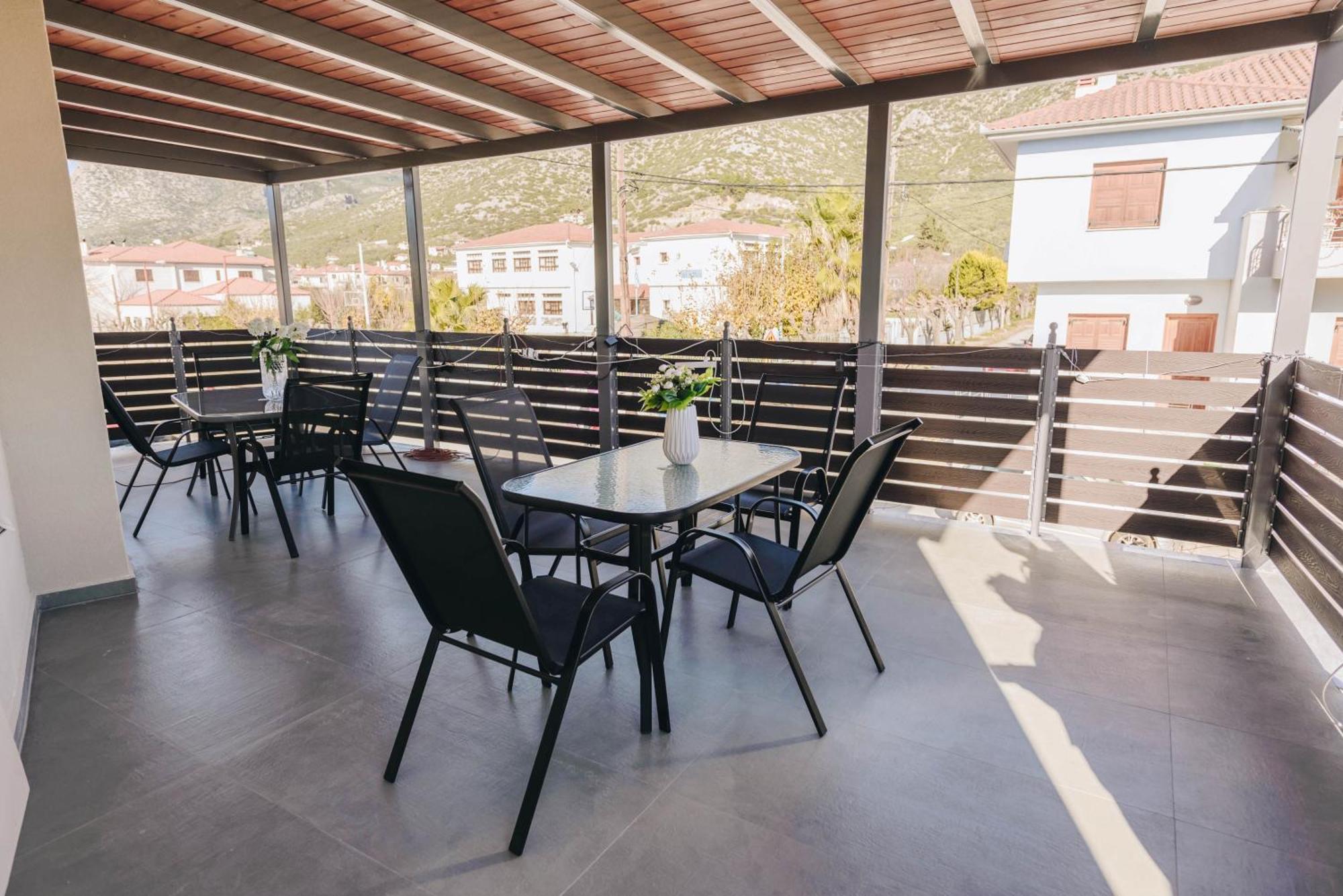 Sunrise Guesthouse Аґрія Екстер'єр фото