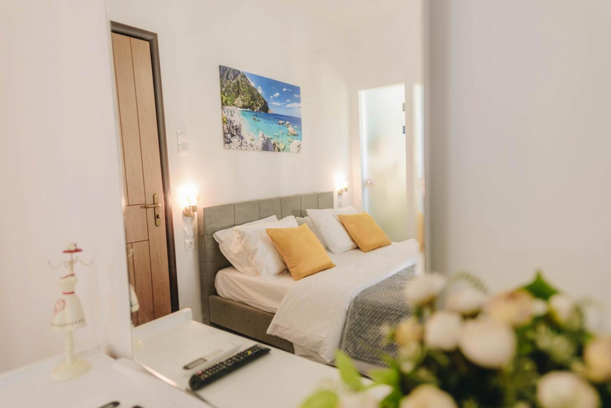 Sunrise Guesthouse Аґрія Екстер'єр фото