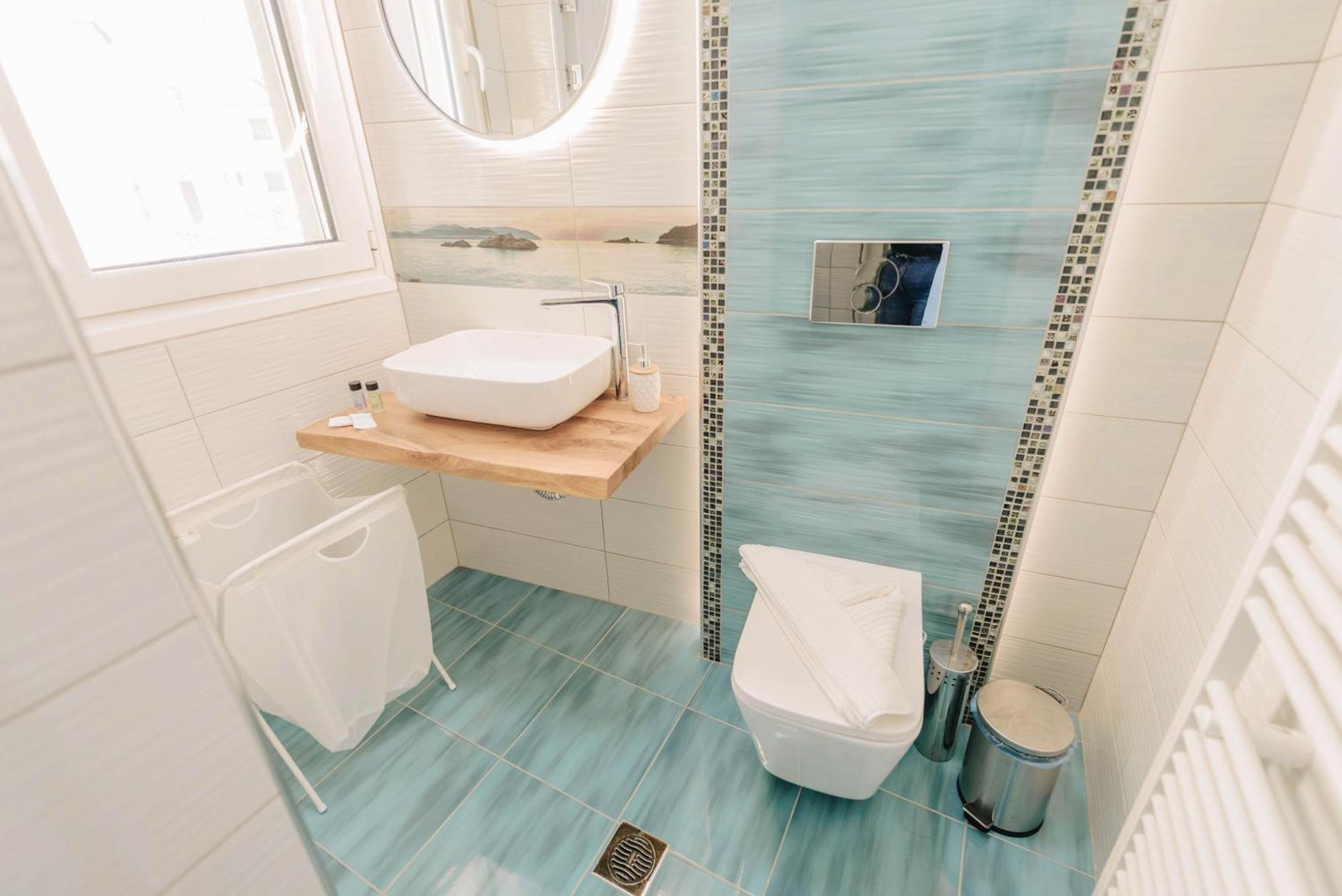 Sunrise Guesthouse Аґрія Екстер'єр фото